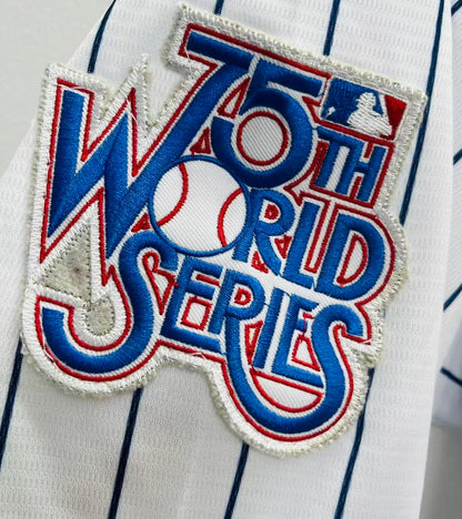 Reggie Jackson YOUTH KIDS New York Yankees Jersey Mitchell & Ness