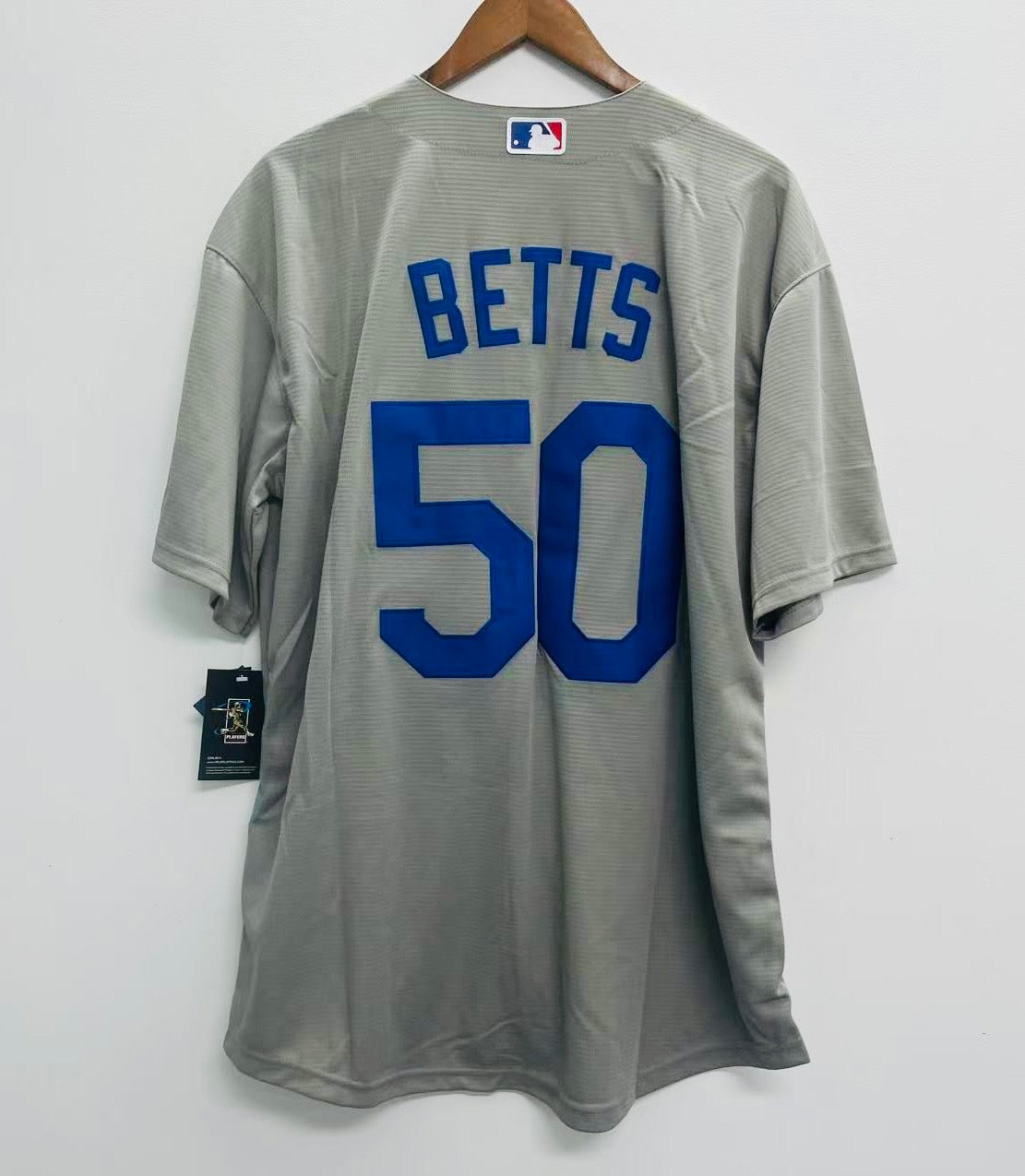 Mookie Betts YOUTH Los Angeles Dodgers jersey Los Dodgers