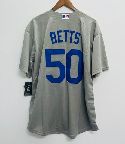 Mookie Betts YOUTH Los Angeles Dodgers jersey Los Dodgers