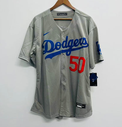 Mookie Betts YOUTH Los Angeles Dodgers jersey Los Dodgers