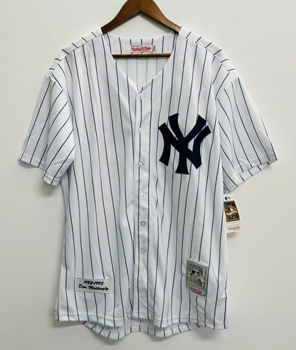 Don Mattingly YOUTH KIDS New York Yankees Jersey Mitchell & Ness