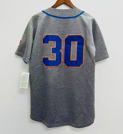 Nolan Ryan YOUTH KIDS New York Mets Official MLB Mitchell & Ness Jersey