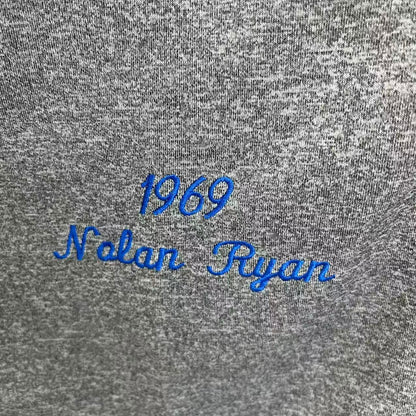 Nolan Ryan YOUTH KIDS New York Mets Official MLB Mitchell & Ness Jersey