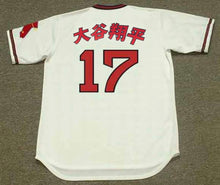 Shohei Ohtani Japanese YOUTH KIDS Anaheim Angels Official MLB Majestic Jersey