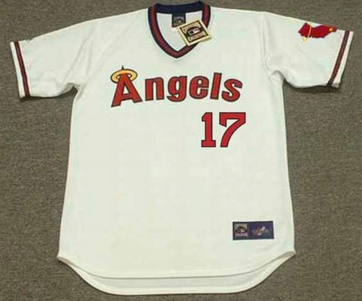 Shohei Ohtani Japanese YOUTH KIDS Anaheim Angels Official MLB Majestic Jersey