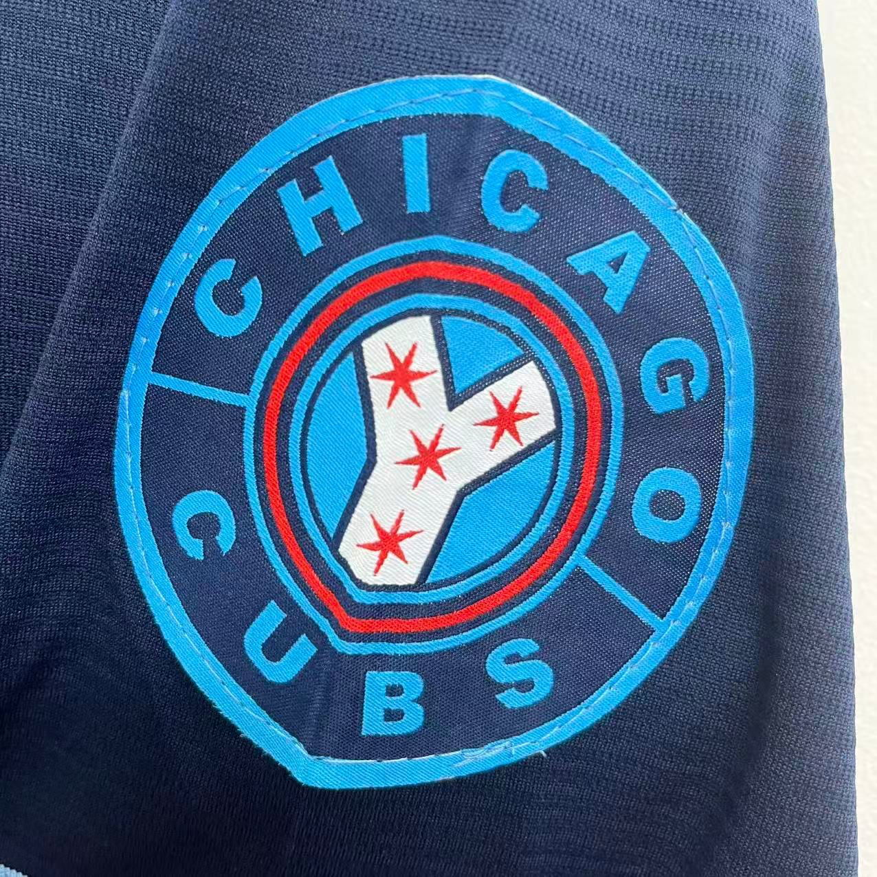 Ian Happ YOUTH KIDS Chicago Cubs Official City Connect Limited MLB jersey