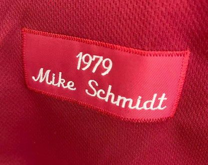 Mike Schmidt YOUTH KIDS Philadelphia Phillies Official MLB Jersey