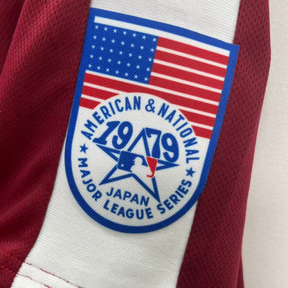 Mike Schmidt YOUTH KIDS Philadelphia Phillies Official MLB Jersey