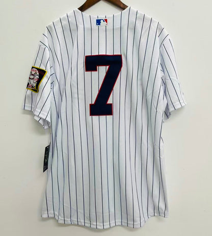 Joe Mauer YOUTH KIDS Minnesota Twins Official MLB Majestic Jersey