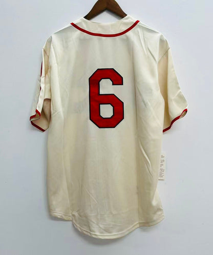 Stan Musial 1944 YOUTH KIDS St. Louis Cardinals Official MLB Jersey