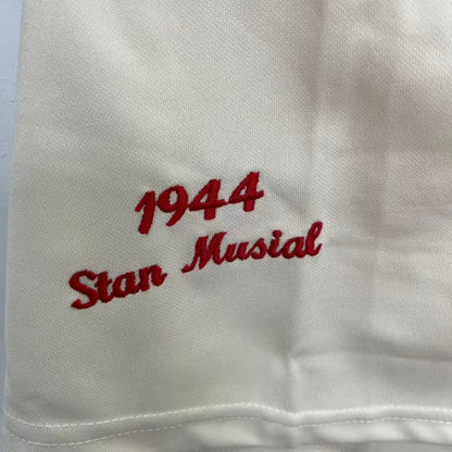 Stan Musial 1944 YOUTH KIDS St. Louis Cardinals Official MLB Jersey