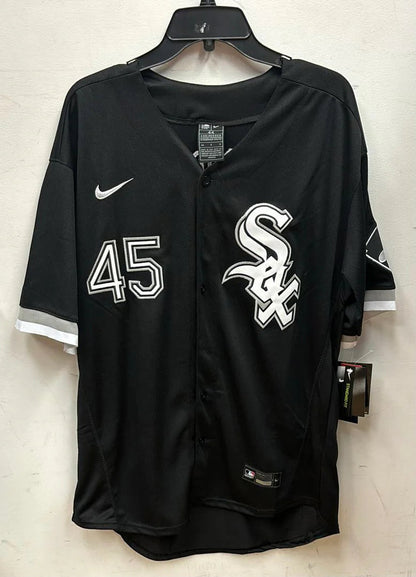 Michael Jordan YOUTH KIDS Chicago White Sox Official MLB Nike Jersey Black