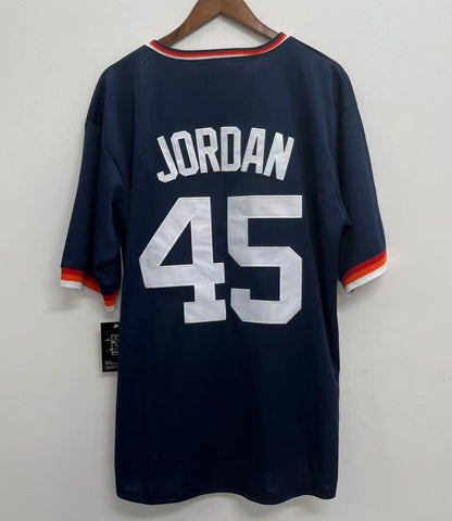 Michael Jordan YOUTH KIDS Chicago White Sox Official MLB Nike