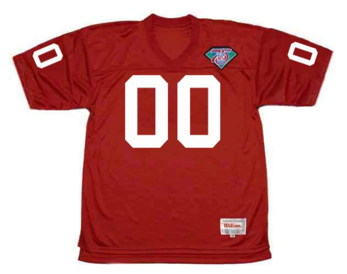 Any name & Number Arizona Cardinals 1994 NFL Mitchell & Ness Jersey