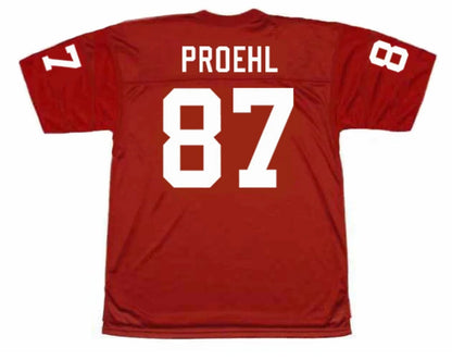 Ricky Proehl Arizona Cardinals 1994 NFL Mitchell & Ness Jersey