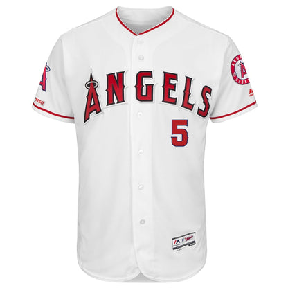 Albert Pujols YOUTH KIDS Anaheim Angels Official MLB Majestic Jersey