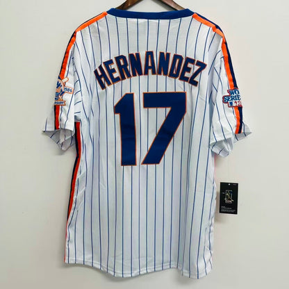 Keith Hernandez YOUTH KIDS New York Mets Official MLB Jersey
