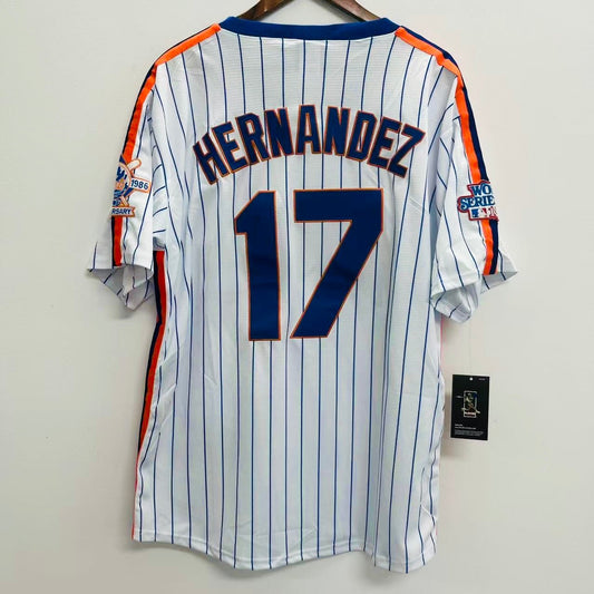 Keith Hernandez YOUTH KIDS New York Mets Official MLB Jersey