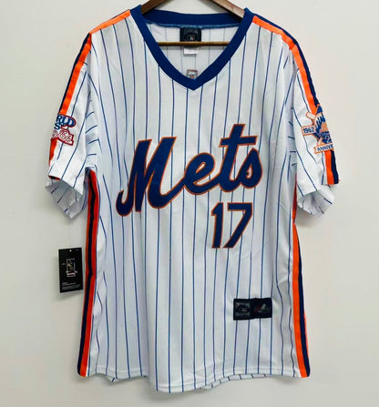 Keith Hernandez YOUTH KIDS New York Mets Official MLB Jersey
