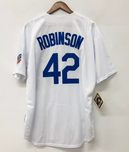 Jackie Robinson YOUTH KIDS Brooklyn Dodgers Official MLB Jersey