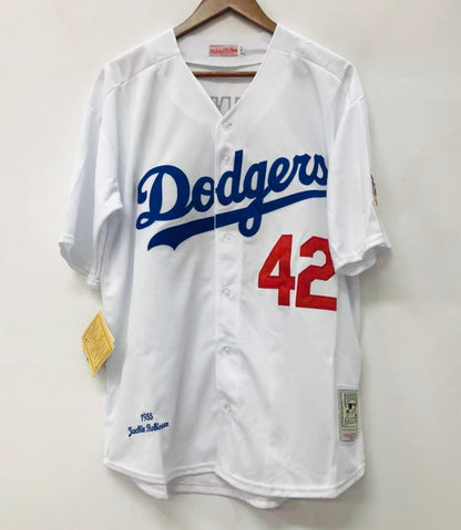 Jackie Robinson YOUTH KIDS Brooklyn Dodgers Official MLB Jersey