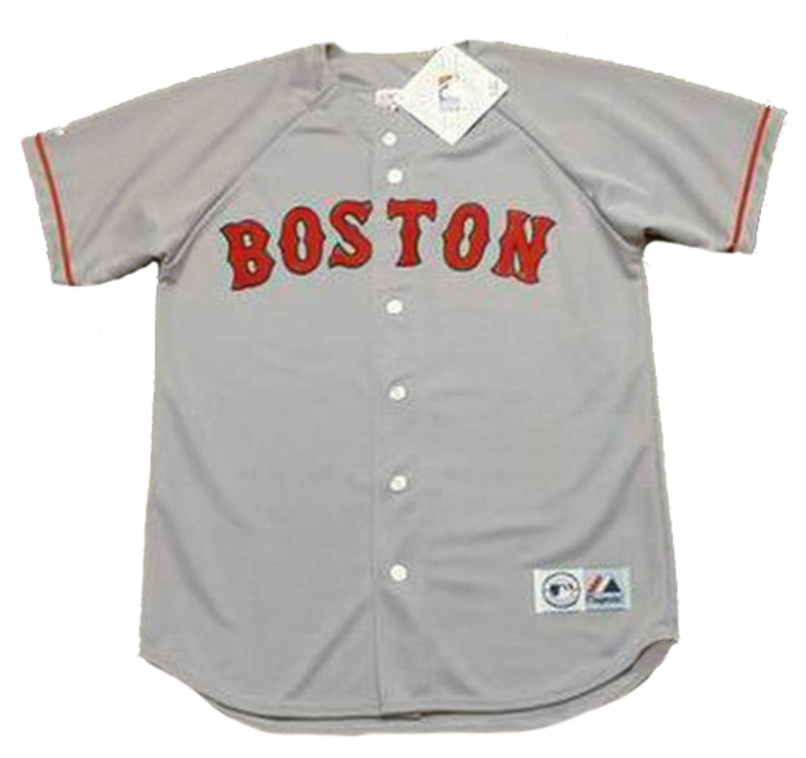 Wade Boggs YOUTH KIDS Boston Red Sox Official MLB Majestic Jersey