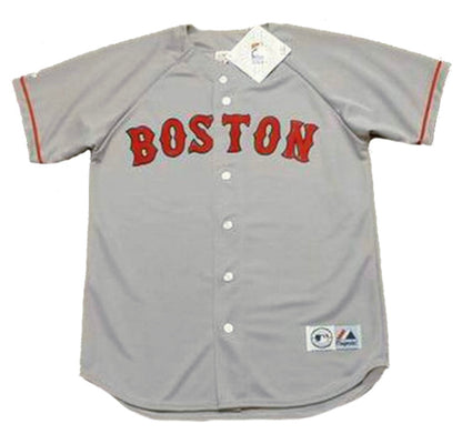 Wade Boggs YOUTH KIDS Boston Red Sox Official MLB Majestic Jersey