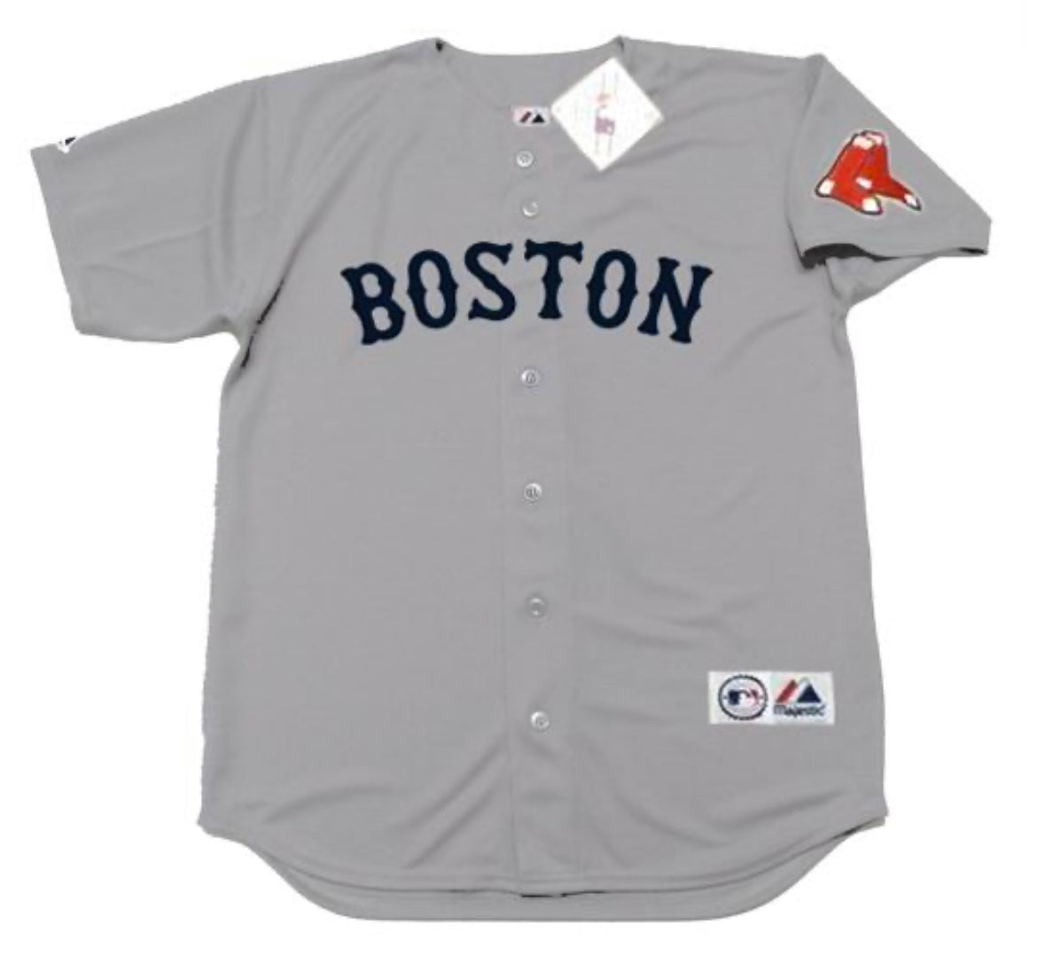 Tim Wakefield YOUTH KIDS Boston Red Sox Official MLB Majestic Jersey