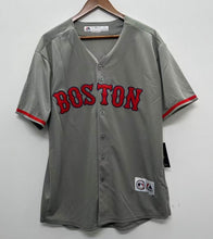 Mo Vaughn YOUTH KIDS Boston Red Sox Official MLB Majestic Jersey