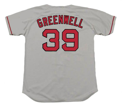 Mike Greenwell YOUTH KIDS Boston Red Sox Official MLB Majestic Jersey
