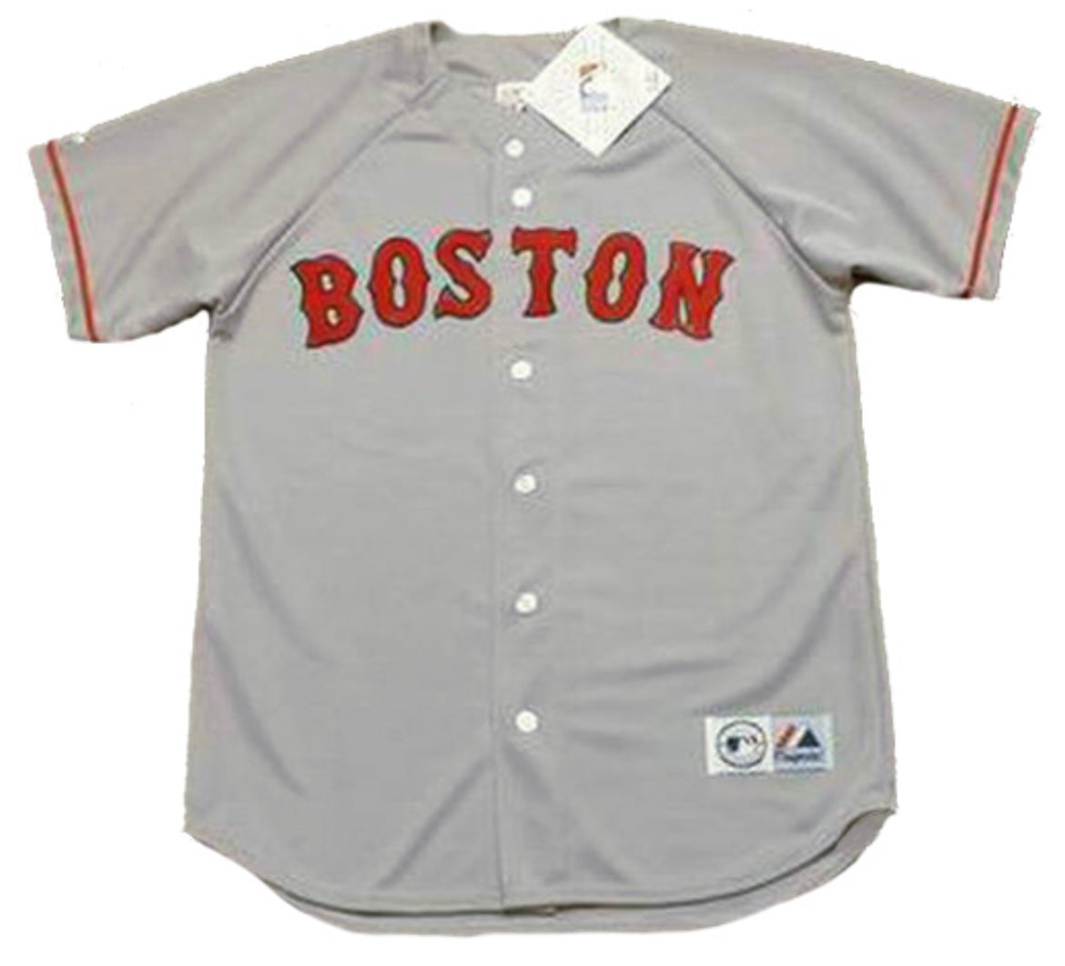 Mike Greenwell YOUTH KIDS Boston Red Sox Official MLB Majestic Jersey