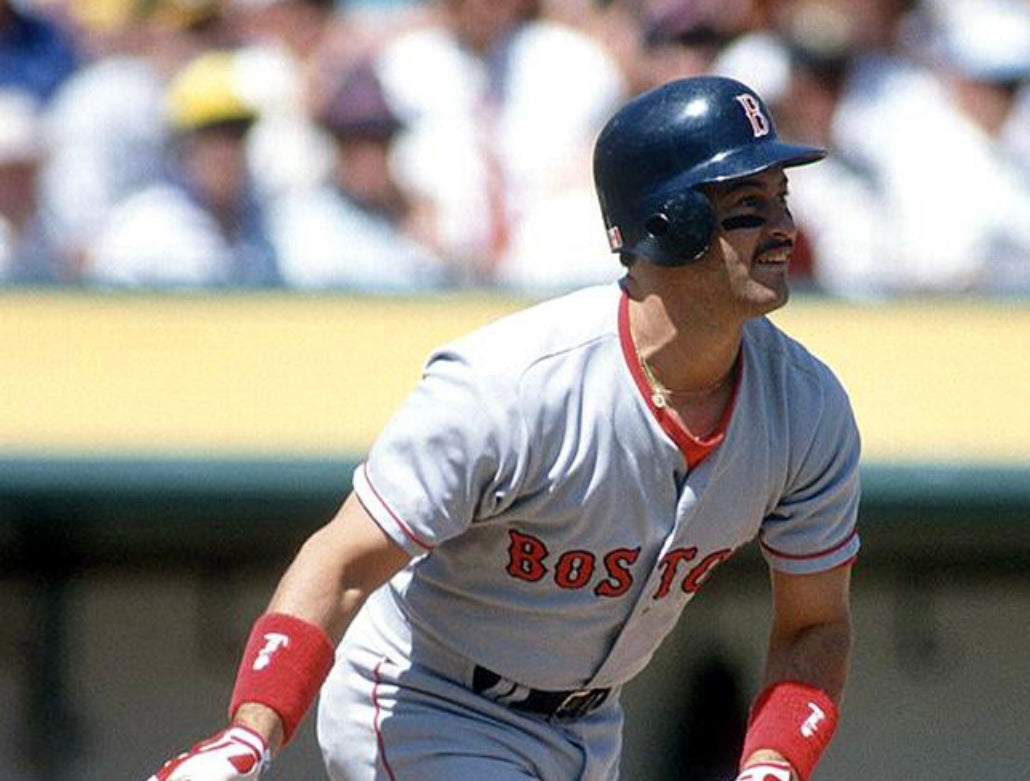 Mike Greenwell YOUTH KIDS Boston Red Sox Official MLB Majestic Jersey