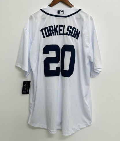 Spencer Torkelson Detroit Tigers Youth Official MLB Nike Jersey