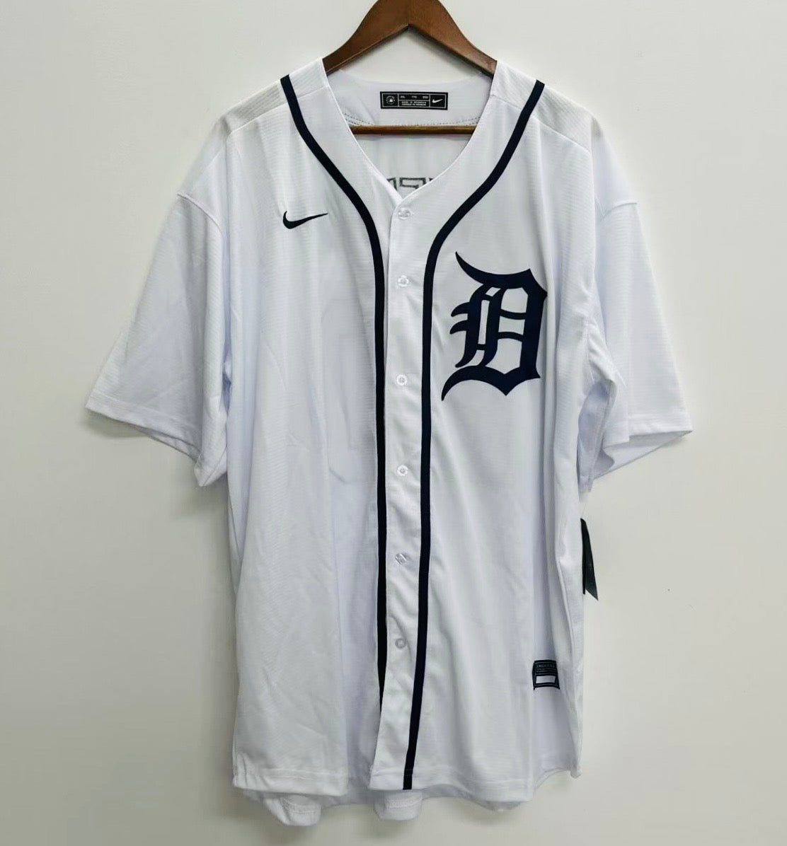 Spencer Torkelson Detroit Tigers Youth Official MLB Nike Jersey