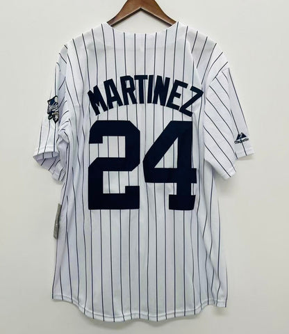 Tino Martínez YOUTH KIDS New York Yankees Jersey Majestic