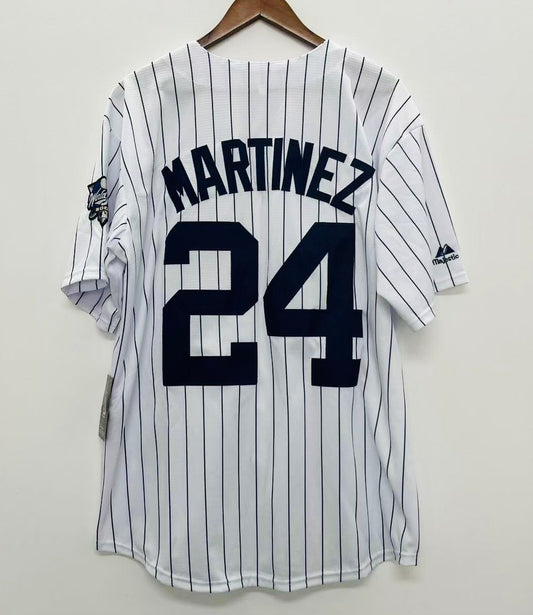 Tino Martínez YOUTH KIDS New York Yankees Jersey Majestic