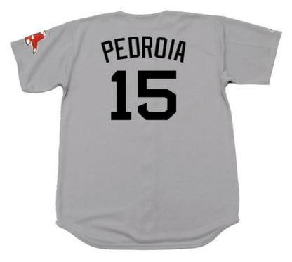 Dustin Pedroia 2009 YOUTH KIDS Boston Red Sox Official MLB Majestic Jersey