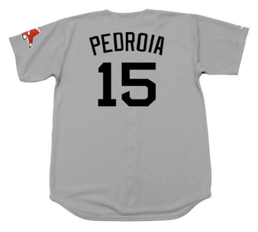 Dustin Pedroia 2009 YOUTH KIDS Boston Red Sox Official MLB Majestic Jersey