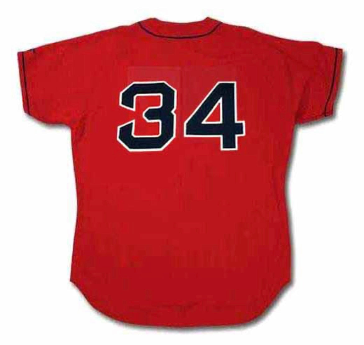 David Ortiz 2010 YOUTH KIDS Boston Red Sox Official MLB Majestic Jersey