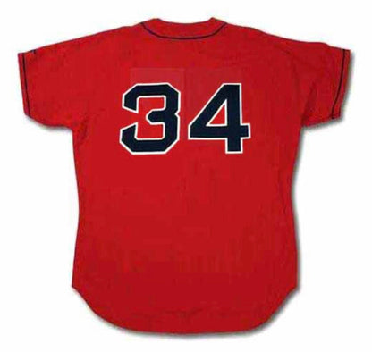 David Ortiz 2010 YOUTH KIDS Boston Red Sox Official MLB Majestic Jersey