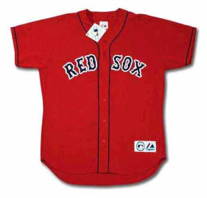 David Ortiz 2010 YOUTH KIDS Boston Red Sox Official MLB Majestic Jersey