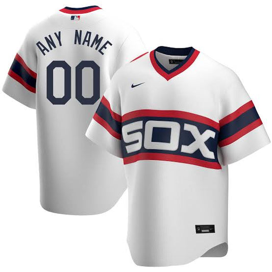 Any Name and Number customized YOUTH Chicago White Sox Official MLB jersey
