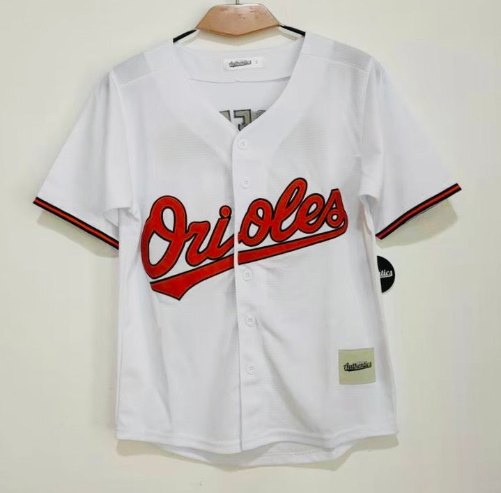 Gunnar Henderson YOUTH Baltimore Orioles jersey Classic Authentics