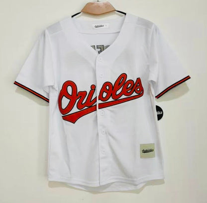 Gunnar Henderson YOUTH Baltimore Orioles jersey Classic Authentics