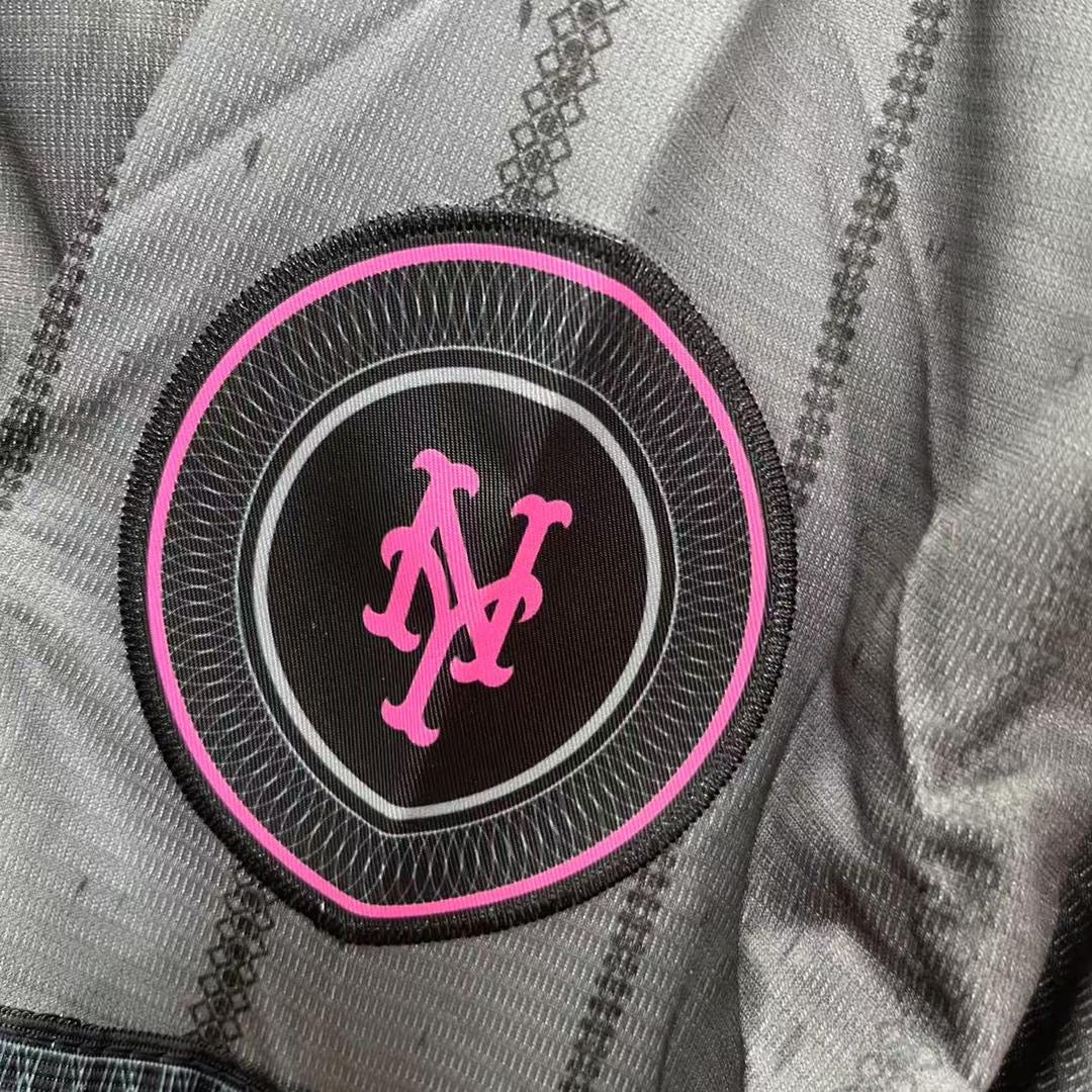 Brandon Nimmo YOUTH New York Mets Official MLB Nike City Connect Limited Jersey