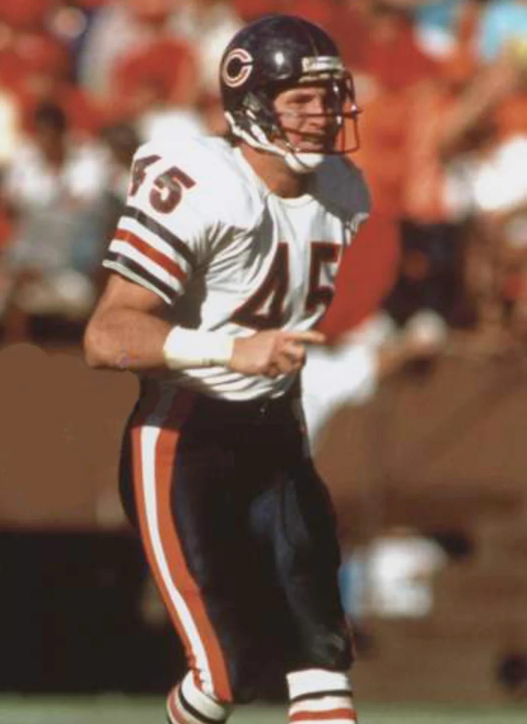 Gary Fencik Chicago Bears Official NFL Mitchell & Ness Jersey