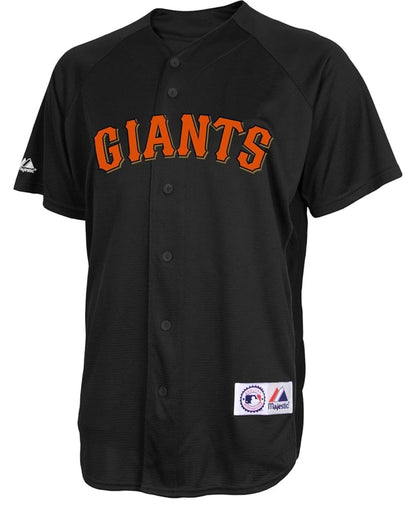 Tim Lincecum YOUTH SAN FRANCISCO Giants Official MLB jersey Majestic