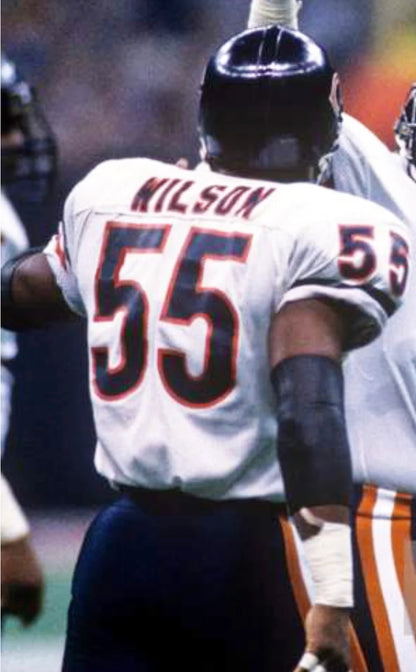Otis Wilson Chicago Bears Official NFL Mitchell & Ness Jersey