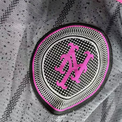 Luisangel Acuna YOUTH New York Mets Official MLB Nike City Connect Limited Jersey