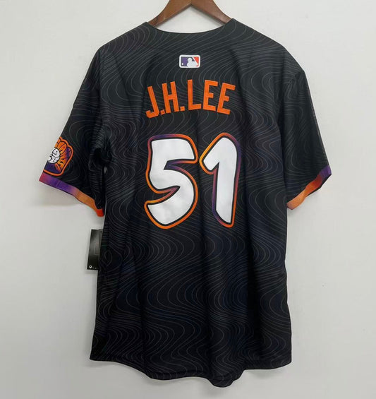Jung Hoo Lee YOUTH SAN FRANCISCO Giants Official MLB jersey